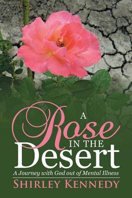 Book cover for A Rose in the Desert