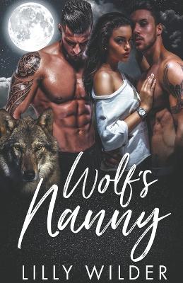 Book cover for Wolf's Nanny