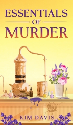 Book cover for Essentials of Murder