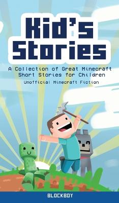 Book cover for Kid's Stories