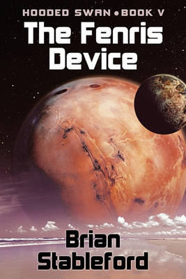 Book cover for The Fenris Device