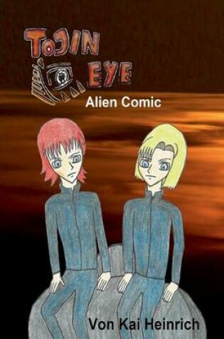 Cover of Tojin Eye Alien Comic