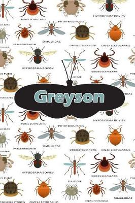 Book cover for Greyson