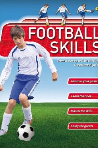 Cover of Football Skills