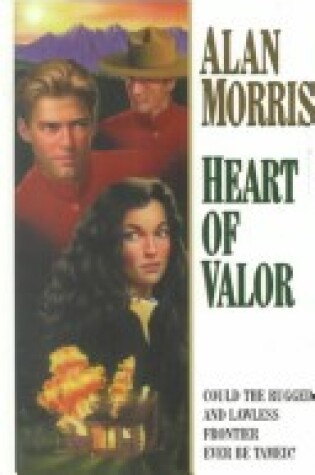 Cover of Heart of Valor