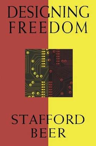 Cover of Designing Freedom