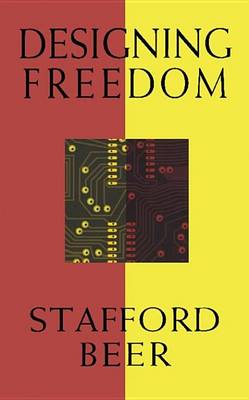 Book cover for Designing Freedom