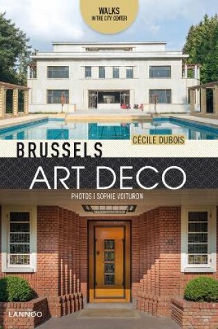 Cover of Brussels Art Deco