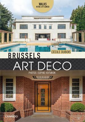 Book cover for Brussels Art Deco