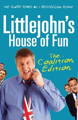 Book cover for Littlejohn's House of Fun