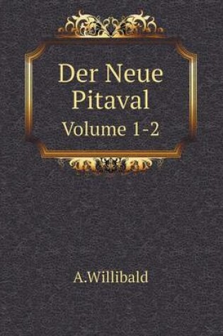 Cover of Der Neue Pitaval Volume 1-2