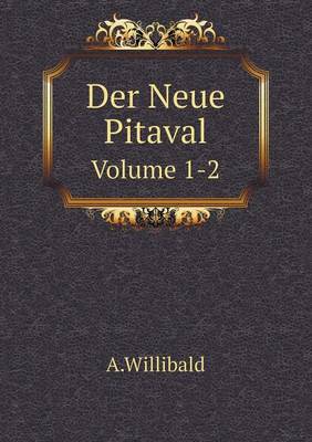 Book cover for Der Neue Pitaval Volume 1-2