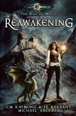 Book cover for Reawakening