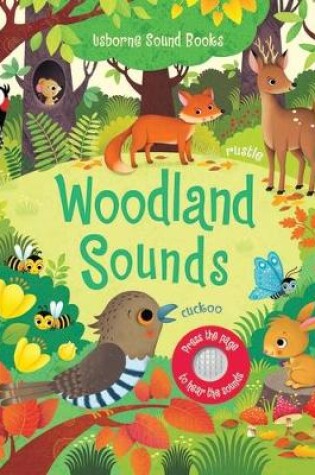 Cover of Woodland Sounds