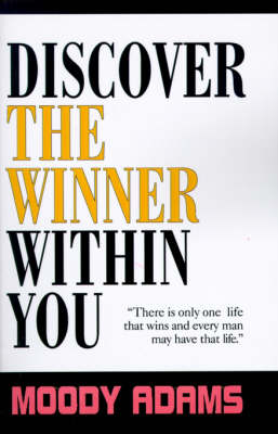 Book cover for Discover the Winner Within You