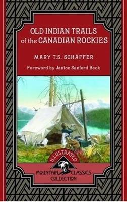 Book cover for Old Indian Trails of the Canadian Rockies