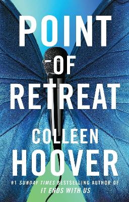 Book cover for Point of Retreat