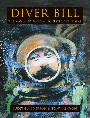Book cover for Diver Bill