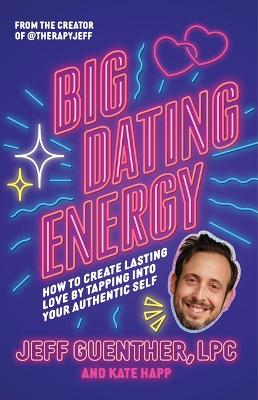 Book cover for Big Dating Energy