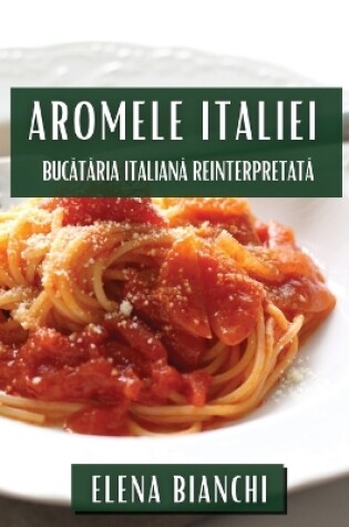 Cover of Aromele Italiei