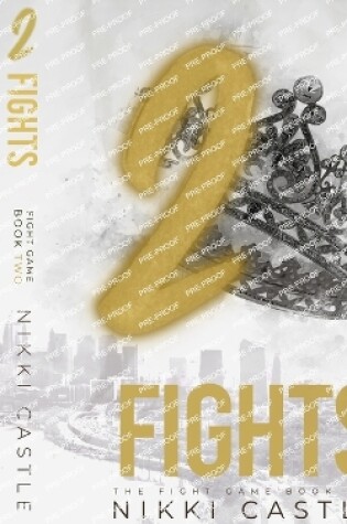 Cover of 2 Fights