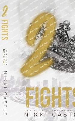 Book cover for 2 Fights