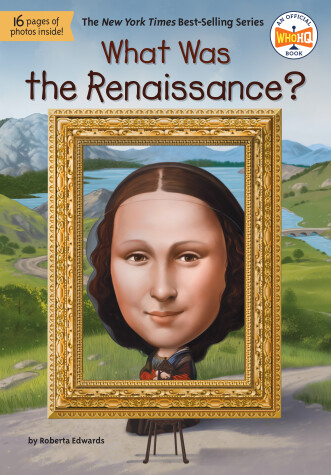 Book cover for What Was the Renaissance?