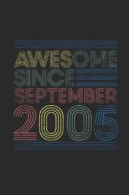 Book cover for Awesome Since September 2005