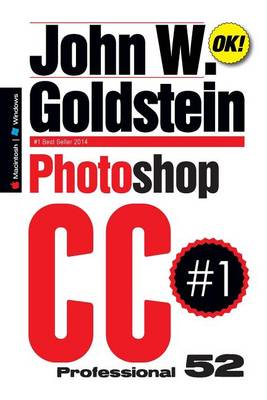 Book cover for Photoshop CC Professional 52 (Macintosh/Windows)