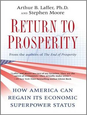 Book cover for Return to Prosperity