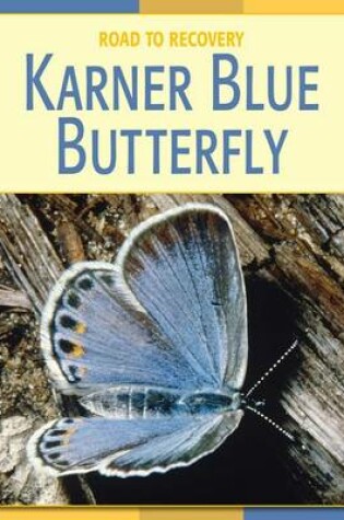 Cover of Karner Blue Butterfly