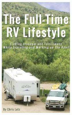 Book cover for The Full-Time RV Lifestyle