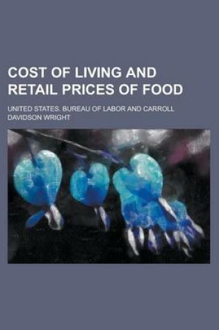 Cover of Cost of Living and Retail Prices of Food