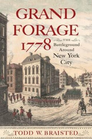 Cover of Grand Forage 1778