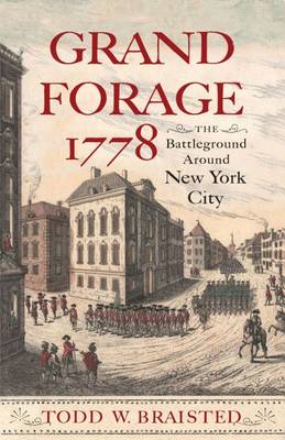 Book cover for Grand Forage 1778