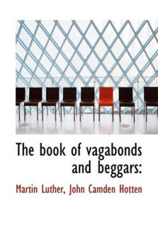 Cover of The Book of Vagabonds and Beggars