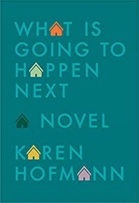 Book cover for What is Going to Happen Next