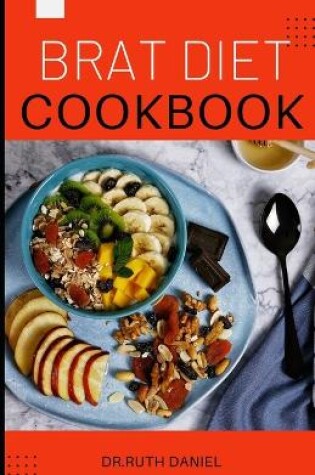 Cover of The Brat Diet Cookbook