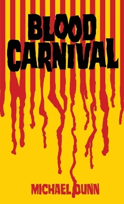 Book cover for Blood Carnival