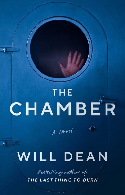 Book cover for The Chamber