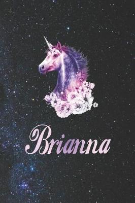 Book cover for Brianna