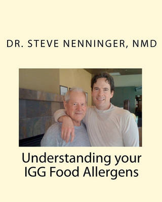 Book cover for Understanding Your Igg Food Allergens