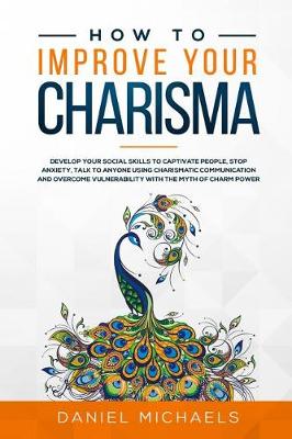 Book cover for How to Improve your Charisma