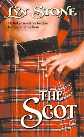 Book cover for The Scot