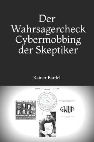 Cover of Der Wahrsagercheck Cybermobbing der Skeptiker
