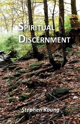 Book cover for Spiritual Discernment