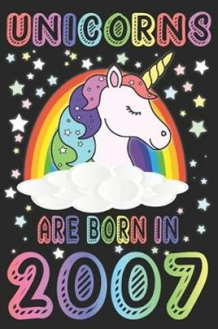 Cover of Unicorns Are Born In 2007