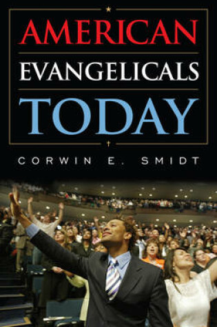 Cover of American Evangelicals Today