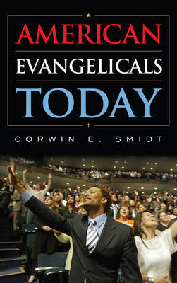 Book cover for American Evangelicals Today