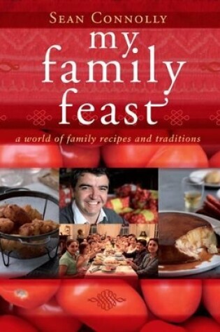 Cover of My Family Feast